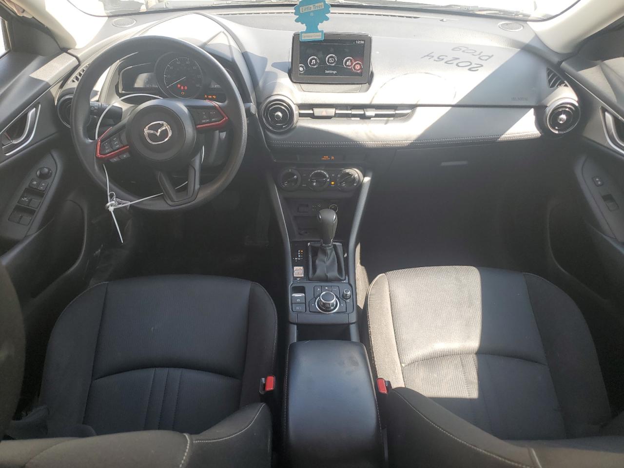 2019 Mazda Cx-3 Sport VIN: JM1DKFB76K1450791 Lot: 51793185