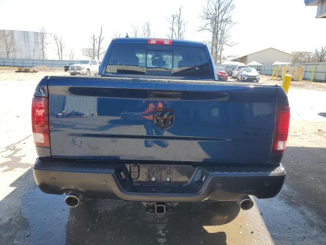  RAM 1500 2020 Синий