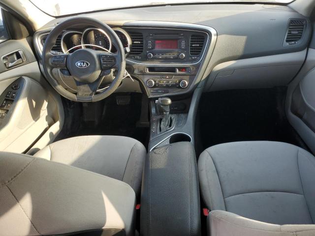  KIA OPTIMA 2014 Белы