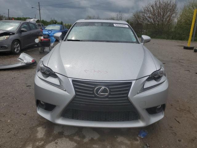  LEXUS IS 2016 Silver