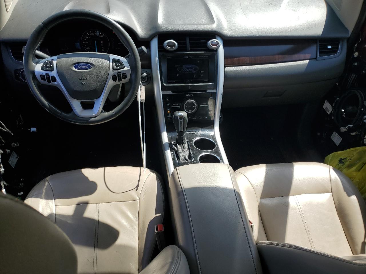 2013 Ford Edge Limited VIN: 2FMDK3KC2DBA18178 Lot: 53981225