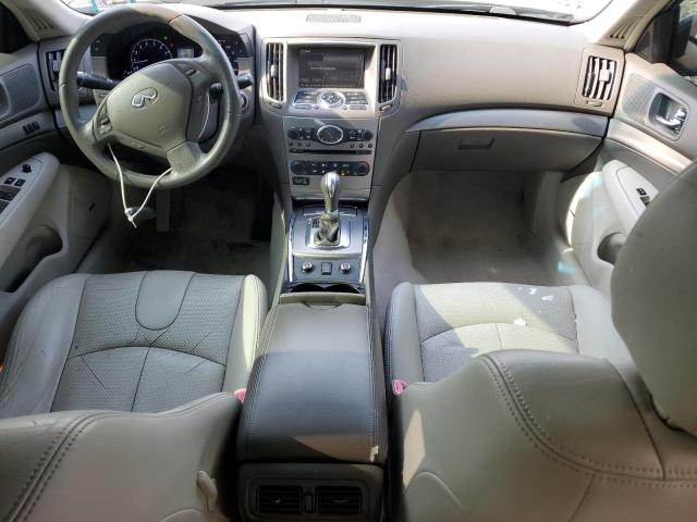  INFINITI G37 2013 Biały