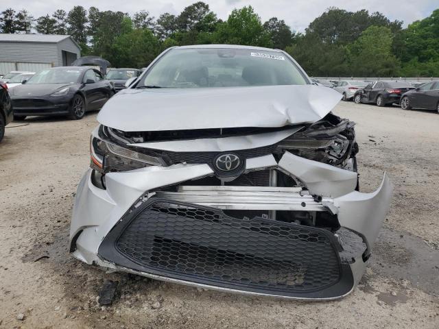  TOYOTA COROLLA 2020 Srebrny