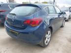 2010 VAUXHALL ASTRA SRI for sale at Copart SANDY