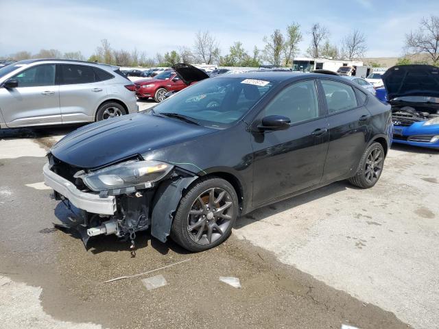 2013 Dodge Dart Sxt