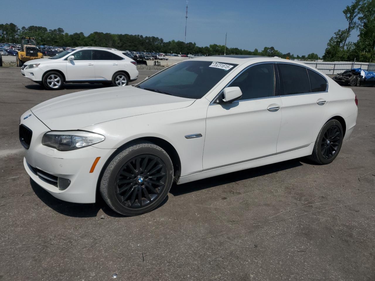 2012 Bmw 535 I for Sale in Dunn, NC - Minor Dent/Scratches