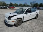 1996 Plymouth Neon Highline en Venta en Madisonville, TN - Front End