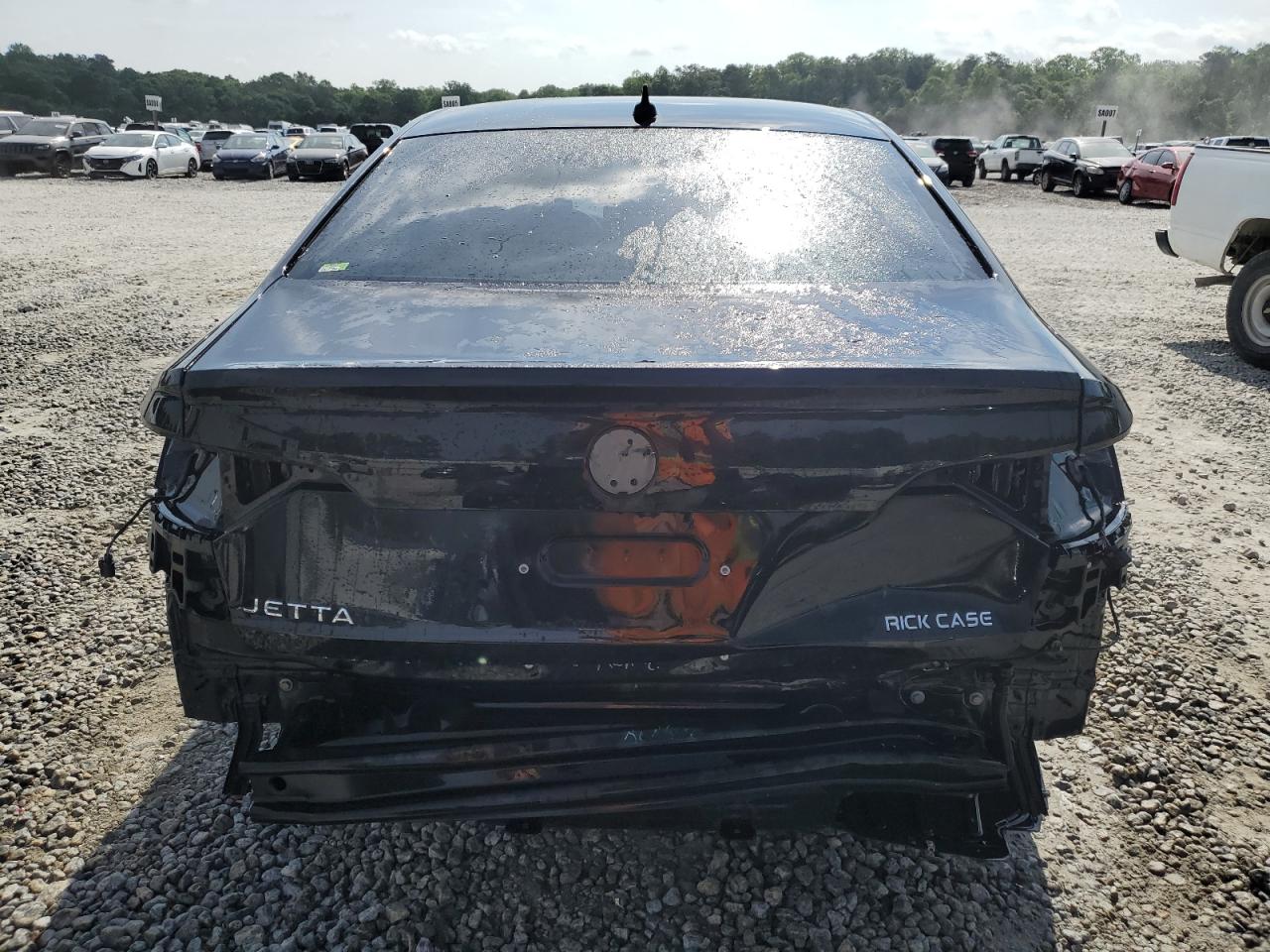 2022 Volkswagen Jetta S VIN: 3VWCM7BU6NM017686 Lot: 55059365