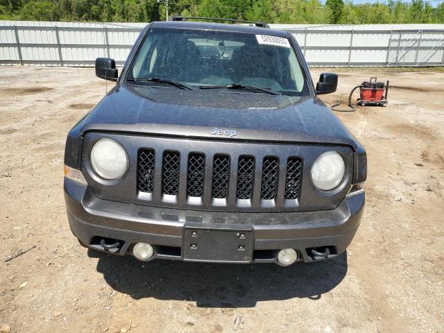 Паркетники JEEP PATRIOT 2014 Сірий