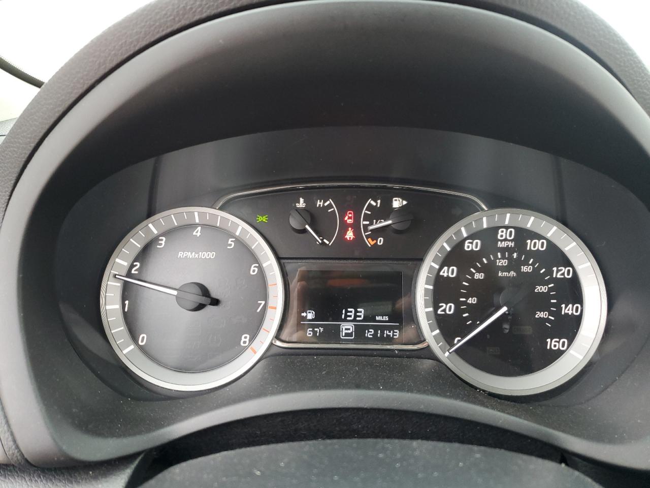 2014 Nissan Sentra S VIN: 3N1AB7AP4EY284560 Lot: 53787125
