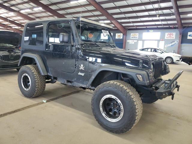 2004 JEEP WRANGLER / TJ SPORT