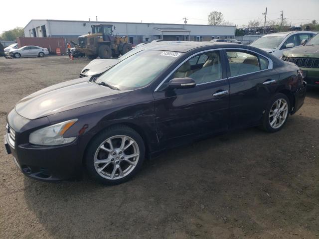 2013 Nissan Maxima S