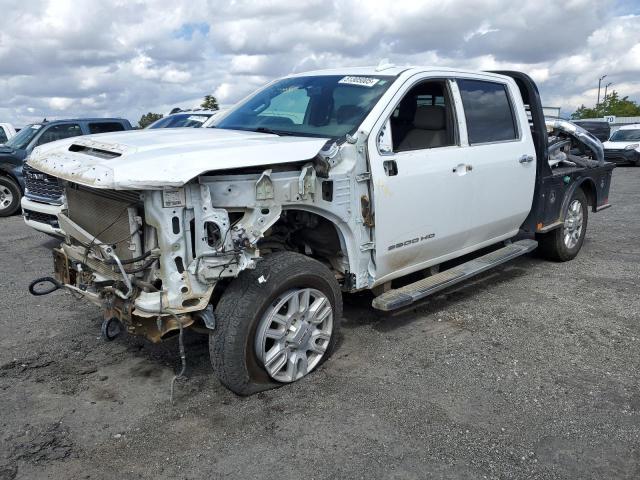2022 Gmc Sierra K2500 Slt