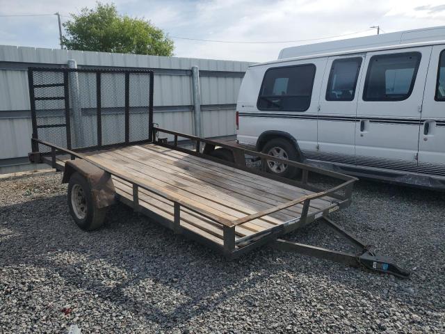 2004 Emerson Trailers Utility Trailer