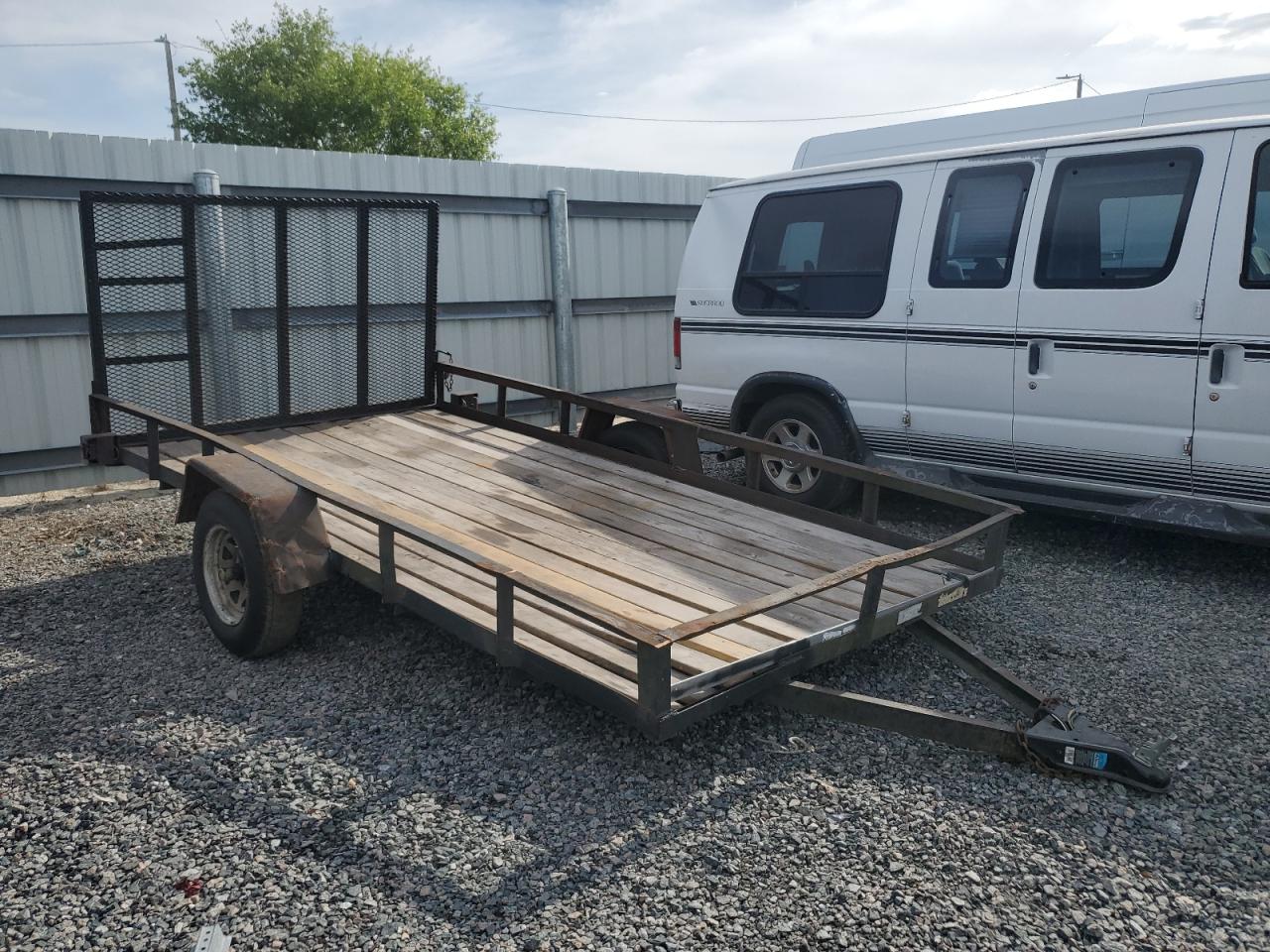 Riverview, FL에서 판매 중인 2004 Emerson Trailers Utility Trailer - All Over