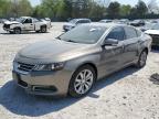 2018 Chevrolet Impala Lt na sprzedaż w Madisonville, TN - Top/Roof
