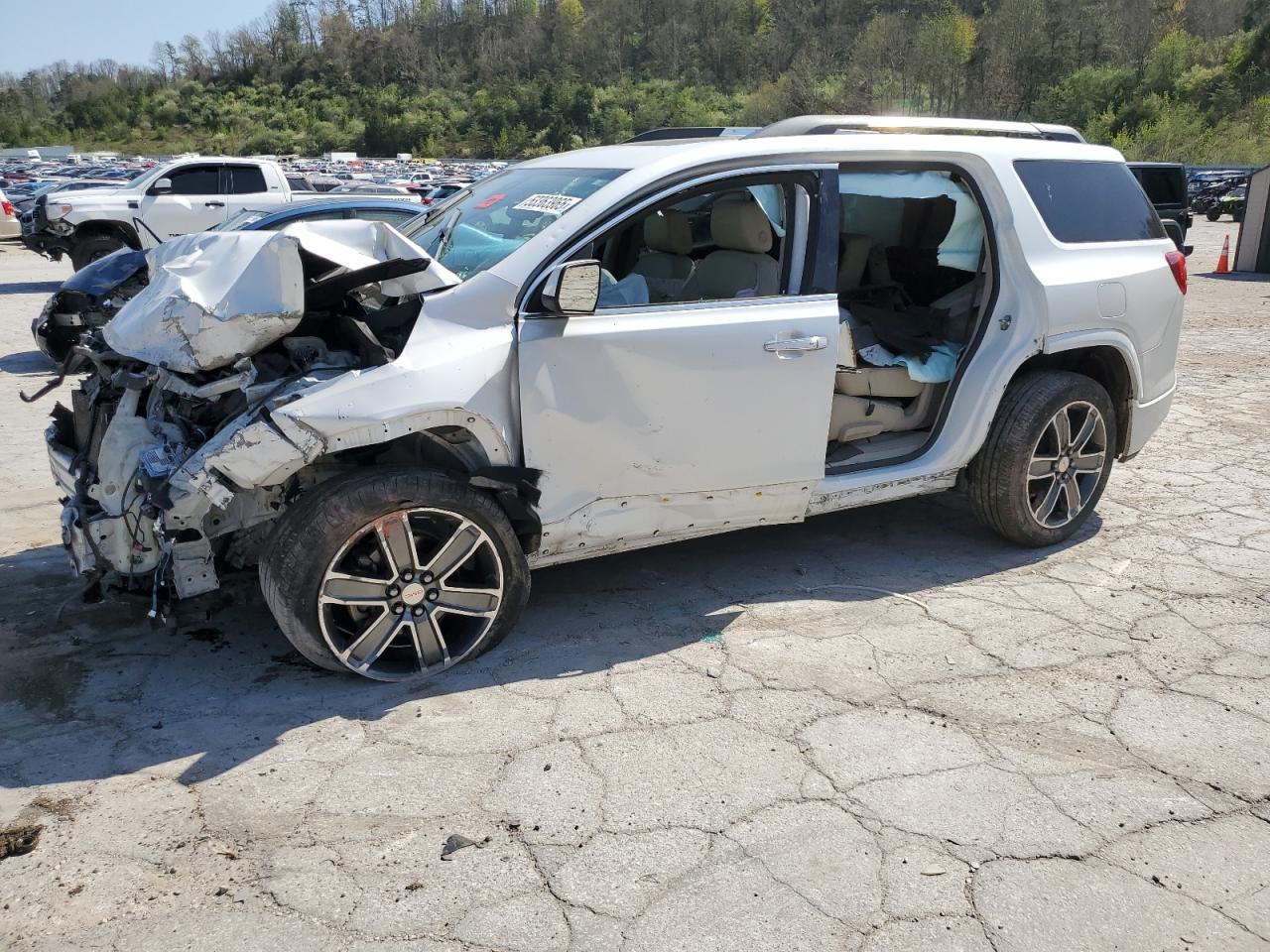 2017 Gmc Acadia Denali for Sale in Hurricane, WV - All Over
