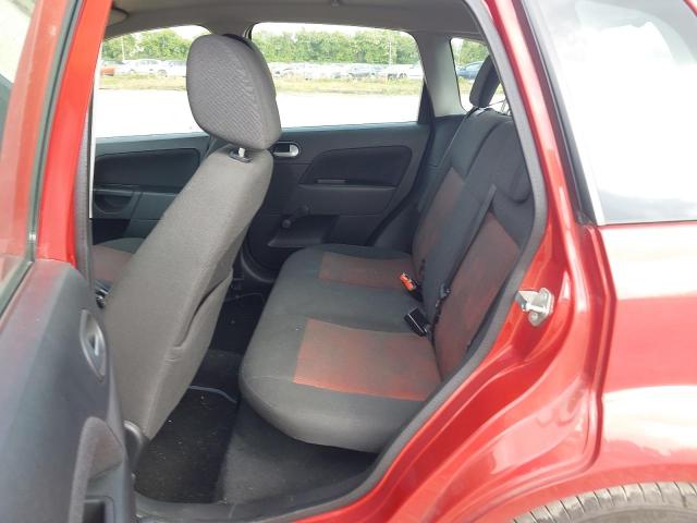2006 FORD FIESTA ZET