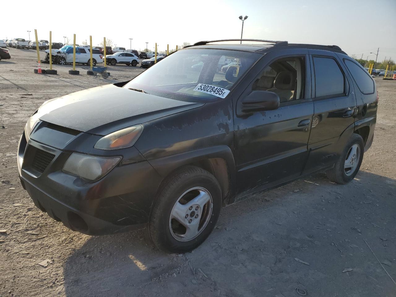2002 Pontiac Aztek