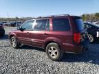 2008 Honda Pilot Ex en Venta en North Billerica, MA - Minor Dent/Scratches
