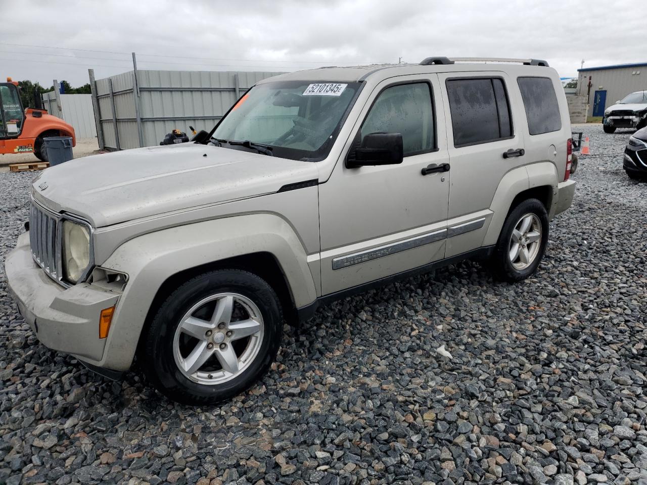 2008 Jeep Liberty Limited for Sale in Arcadia, FL - Front End