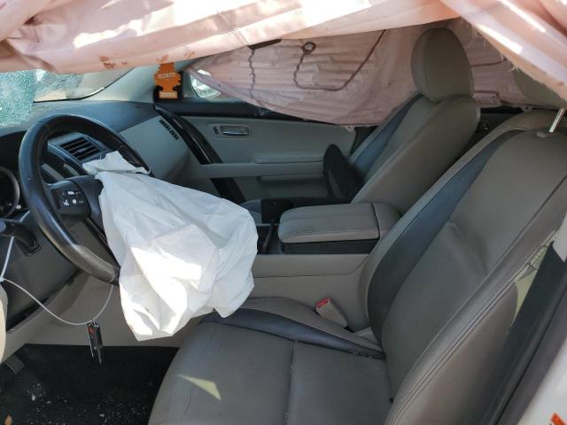  MAZDA CX-9 2012 Белы
