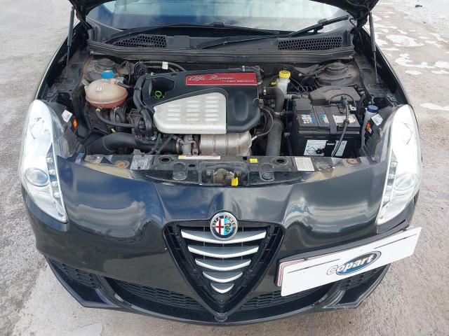 2014 ALFA ROMEO GIULIETTA