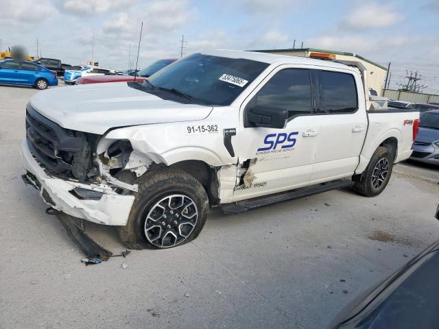  FORD F-150 2023 Белый