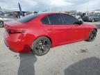 2018 Alfa Romeo Giulia Ti for Sale in Las Vegas, NV - Front End