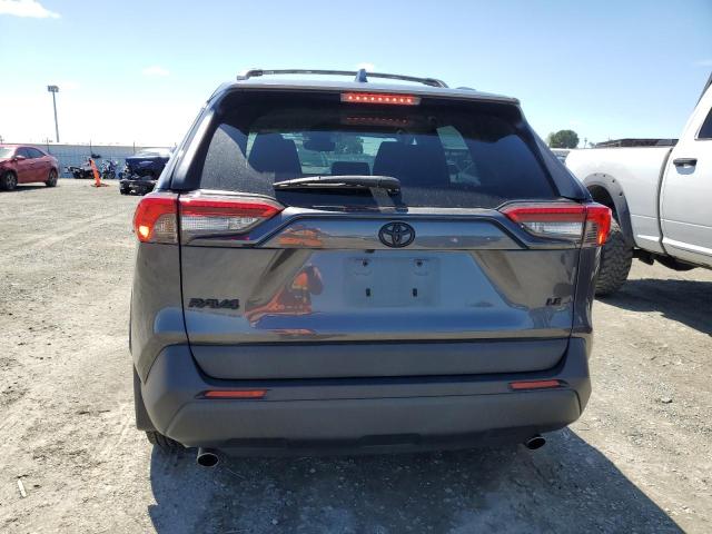  TOYOTA RAV4 2019 Угольный