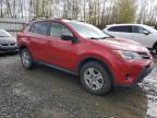 2015 Toyota Rav4 Le იყიდება Arlington-ში, WA - Rear End