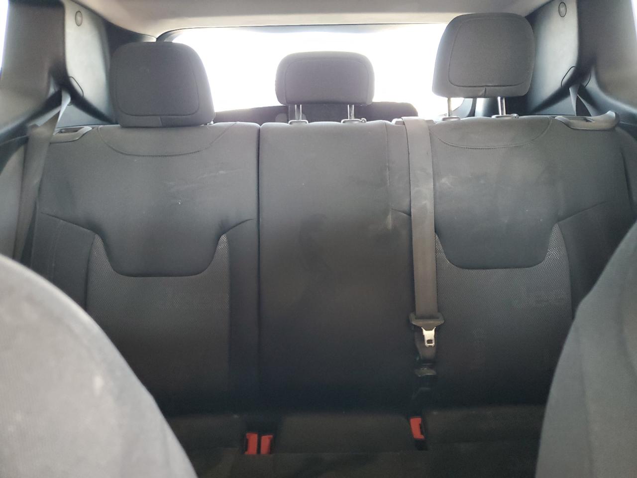 2016 Jeep Renegade Latitude VIN: ZACCJABT4GPC54838 Lot: 51641615
