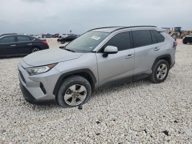 TOYOTA RAV4 2019 Srebrny
