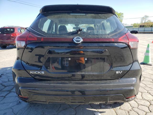  NISSAN KICKS 2021 Czarny