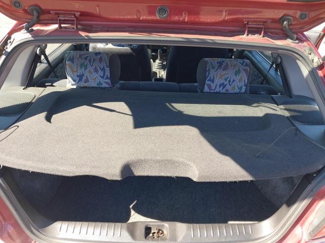 1997 NISSAN ALMERA 1.4
