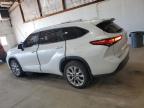 2022 Toyota Highlander Limited на продаже в Lexington, KY - Front End