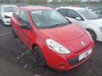 2009 RENAULT CLIO EXTRE for sale at Copart SANDTOFT