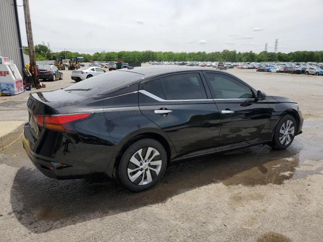  NISSAN ALTIMA 2020 Черный