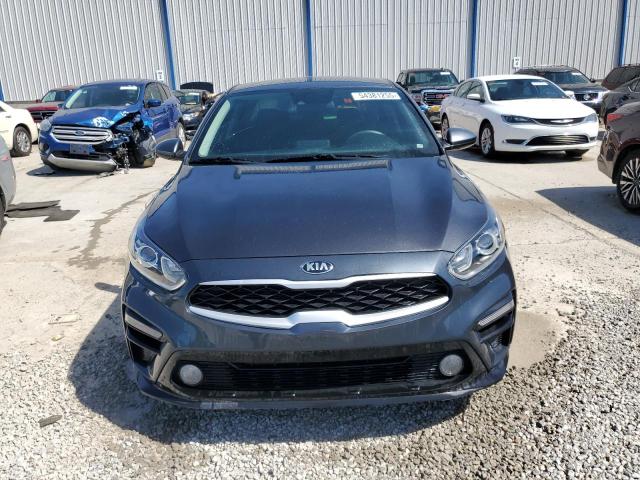  KIA FORTE 2021 Szary