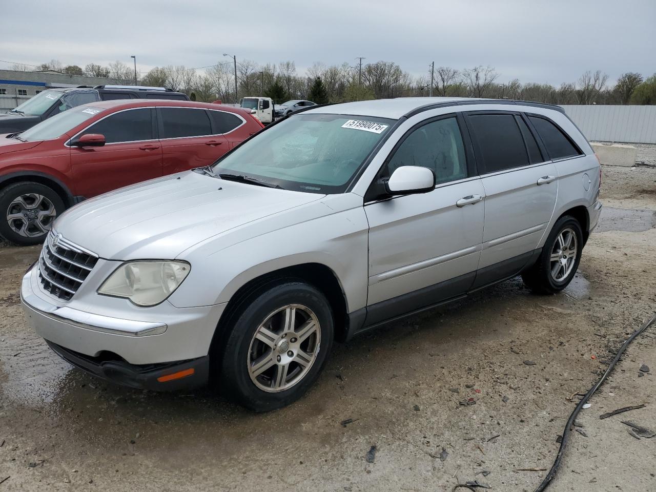 2007 Chrysler Pacifica Touring for Sale in Louisville, KY - Side