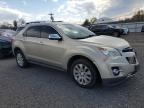 2010 Chevrolet Equinox Ltz იყიდება Hillsborough-ში, NJ - Front End