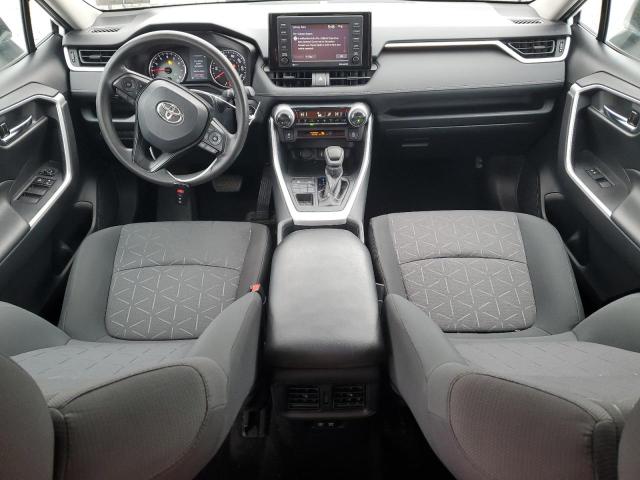  TOYOTA RAV4 2020 Biały