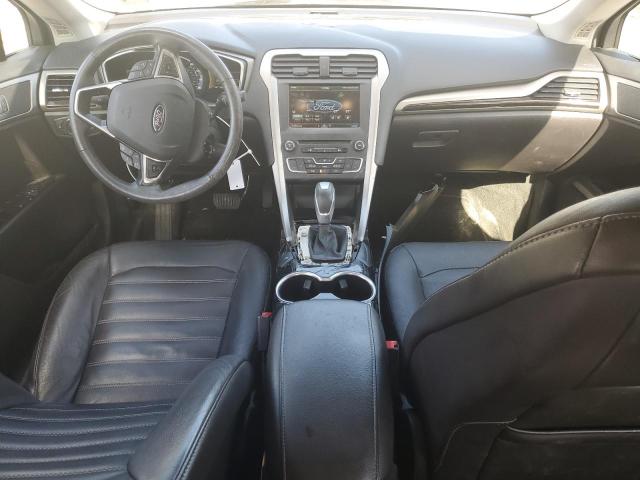  FORD FUSION 2016 Серый