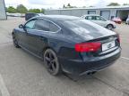 2013 AUDI A5 S LINE for sale at Copart NEWBURY