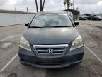 2006 Honda Odyssey Exl за продажба в Van Nuys, CA - Side