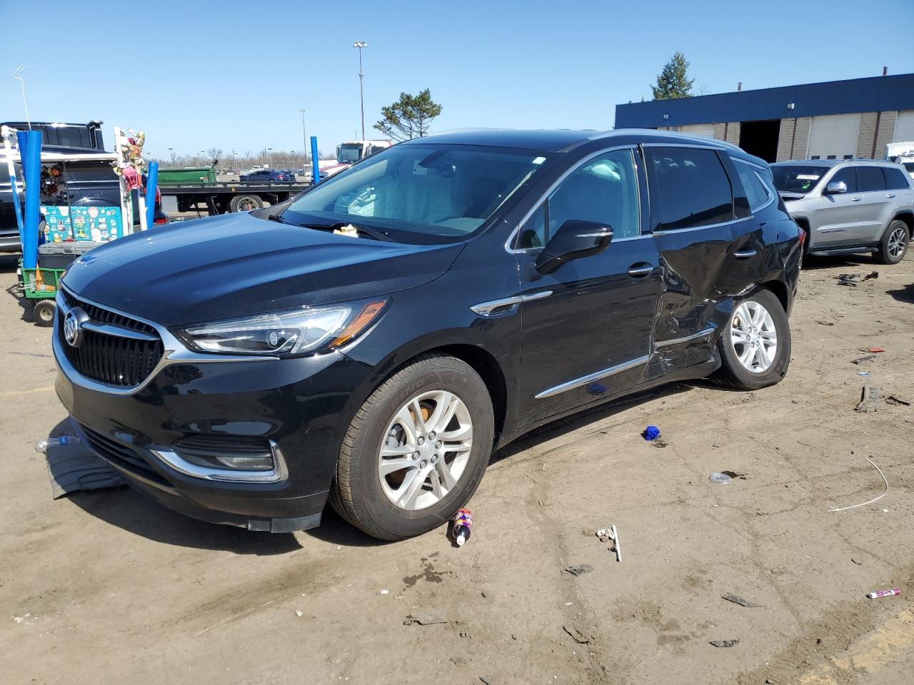 2020 Buick Enclave Essence for Sale in Woodhaven, MI - Side