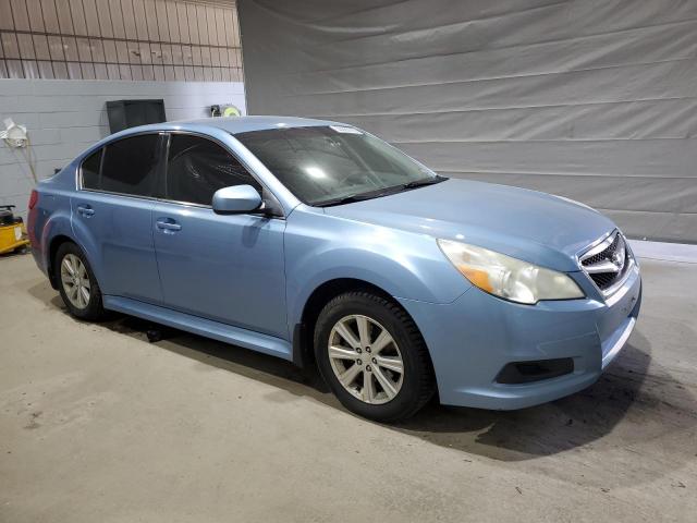 Sedans SUBARU LEGACY 2012 Granatowy