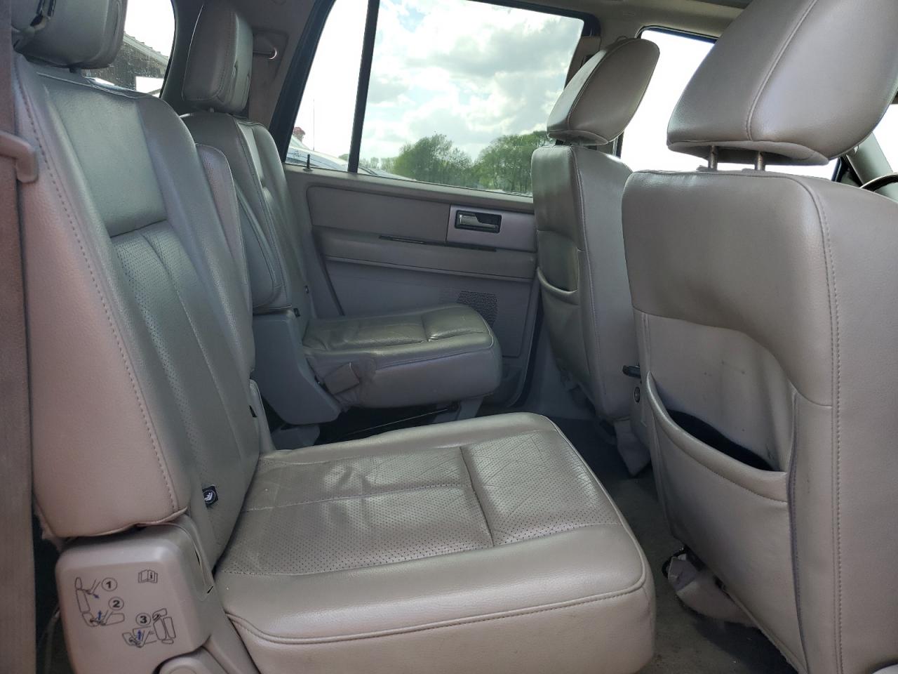 2010 Ford Expedition El Limited VIN: 1FMJK1K50AEB51952 Lot: 51530835