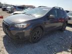 2021 Subaru Crosstrek Sport na sprzedaż w Cahokia Heights, IL - Hail