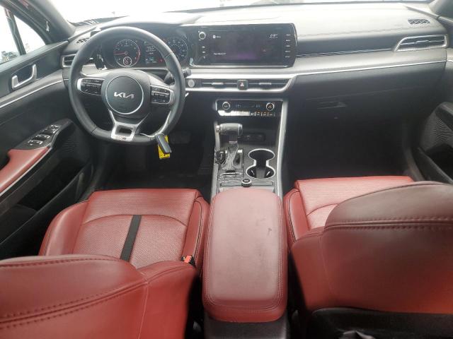  KIA K5 2022 Gray